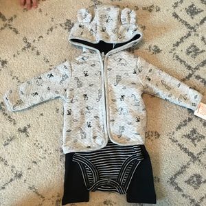 Baby Boy 3-Piece Set